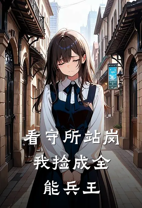 看守所站岗，我捡成全能兵王