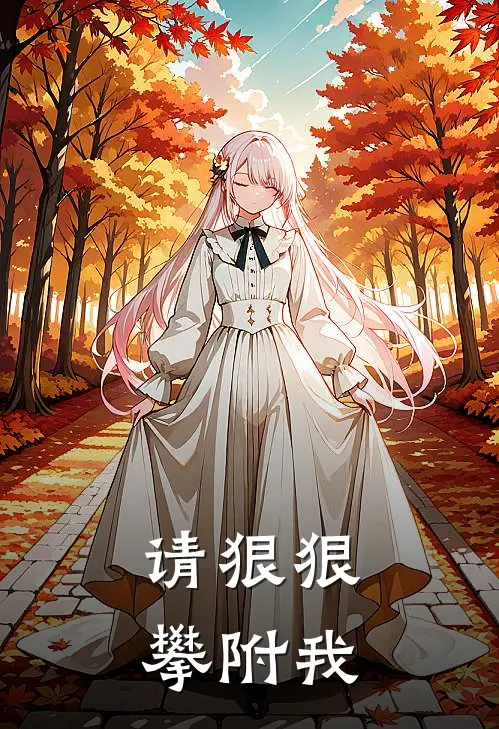 请狠狠攀附我