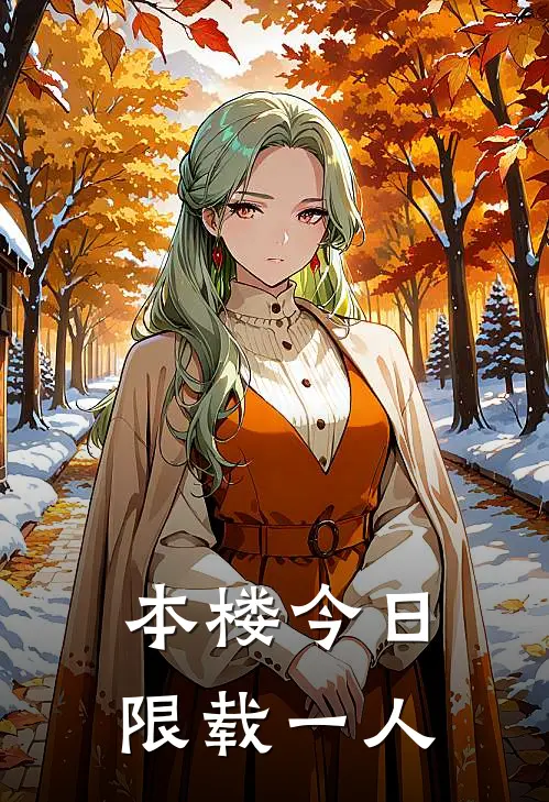 本楼今日限载一人