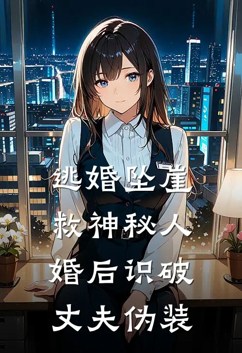 逃婚坠崖救神秘人,婚后识破丈夫伪装女婿