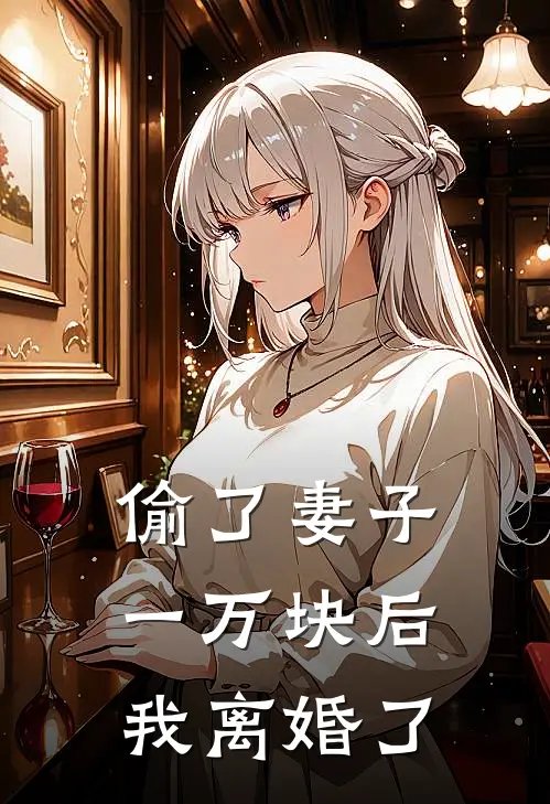 偷了妻子一万块后，我离婚了