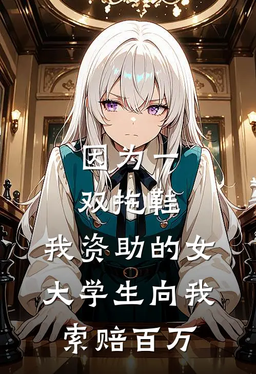 因为一双拖鞋，我资助的女大学生向我索赔百万