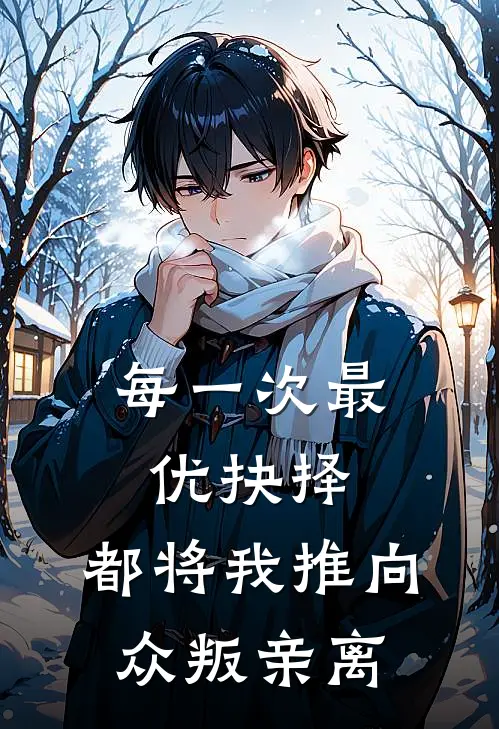 每一次最优抉择，都将我推向众叛亲离
