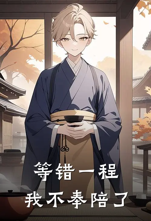 等错一程，我不奉陪了