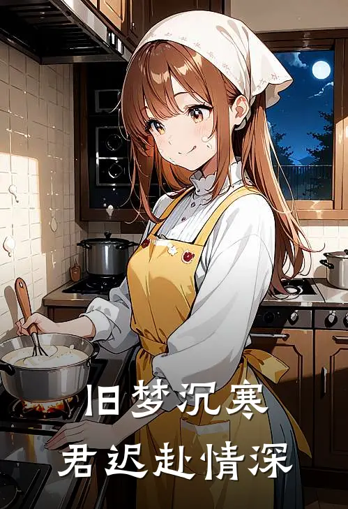 旧梦沉寒，君迟赴情深