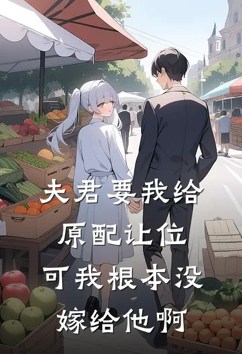 夫君要我给原配让位，可我根本没嫁给他啊