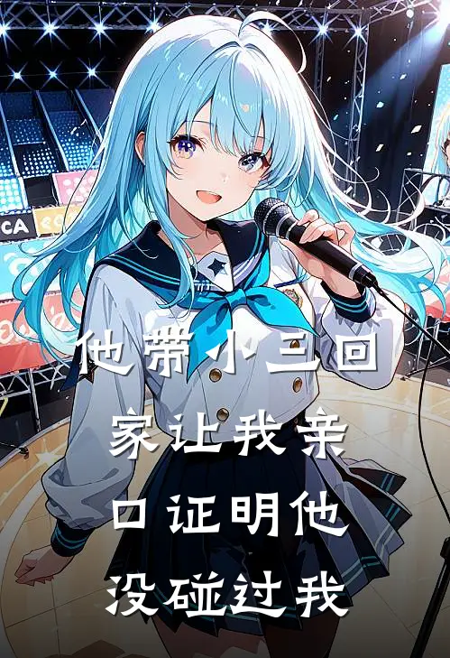 他带小三回家让我亲口证明他没碰过我怎么办