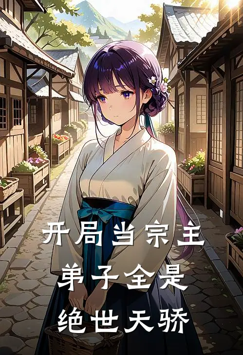开局当宗主，弟子全是绝世天骄
