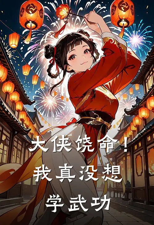大侠饶命!我真没想学武功
