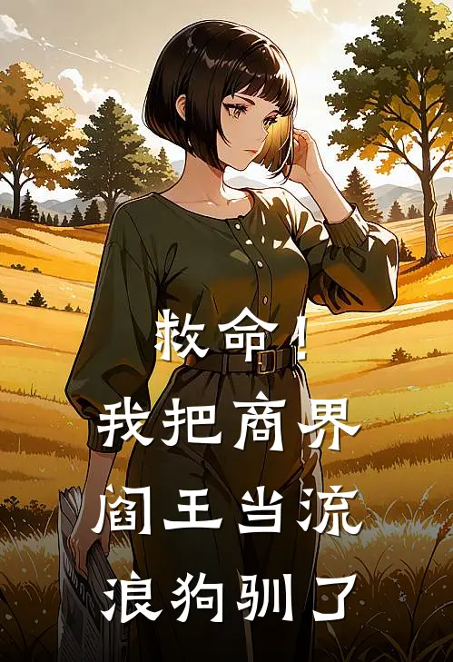 救命！我把商界阎王当流浪狗驯了