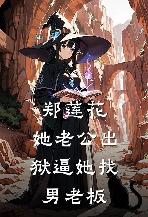 郑莲花：她老公出狱逼她找男老板