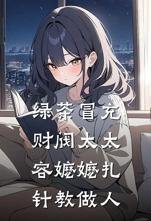 绿茶冒充财阀太太，容嬷嬷扎针教做人
