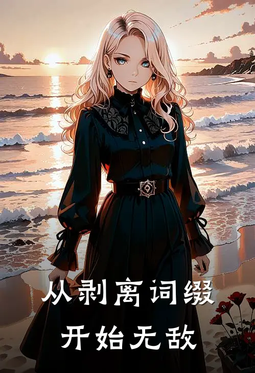 从剥离词缀开始无敌