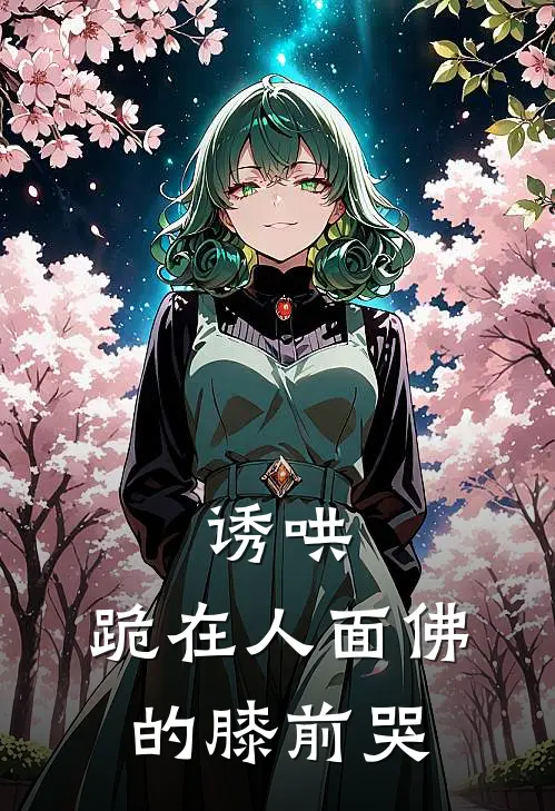 诱哄，跪在人面佛的膝前哭