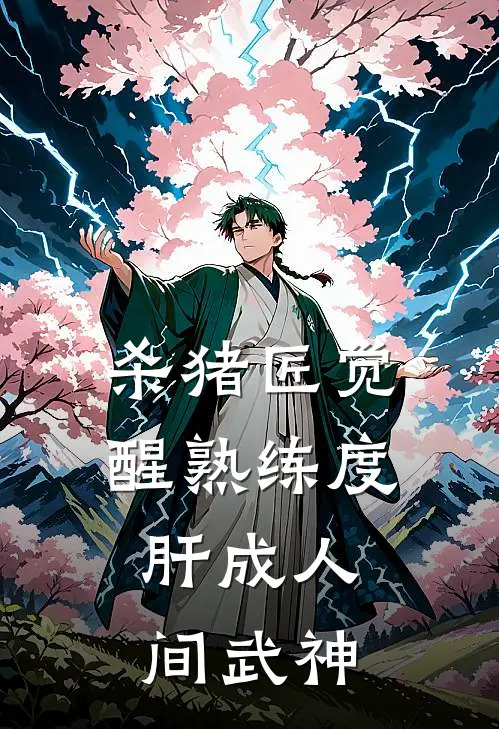 杀猪匠觉醒熟练度，肝成人间武神