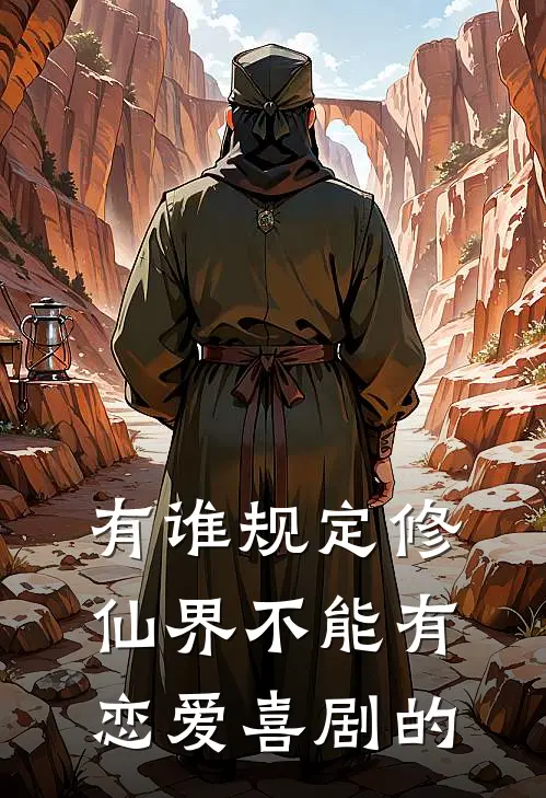 有谁规定修仙界不能有恋爱喜剧的