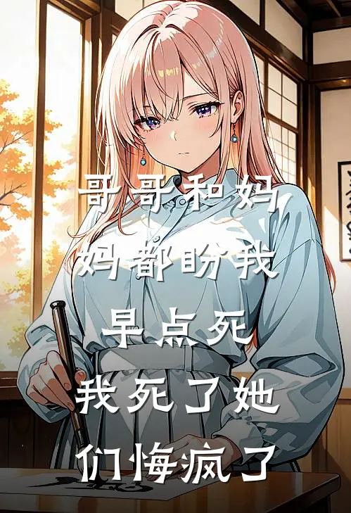 哥哥和妈妈都盼我早点死，我死了她们悔疯了