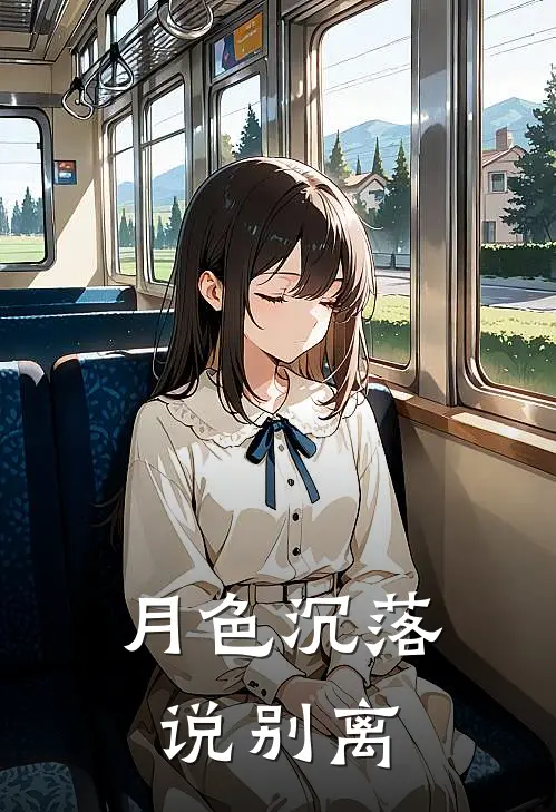 月色沉落说别离