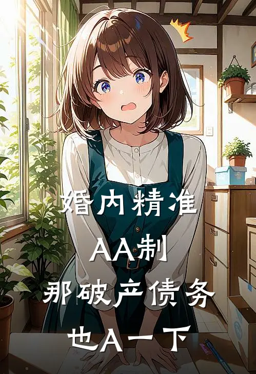 婚内精准AA制，那破产债务也A一下