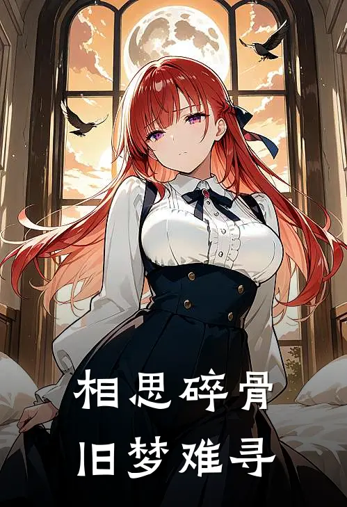相思碎骨，旧梦难寻