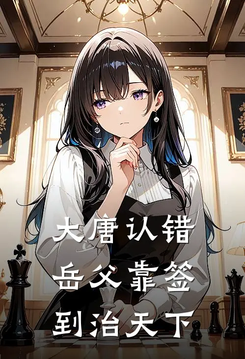 大唐认错岳父靠签到治天下