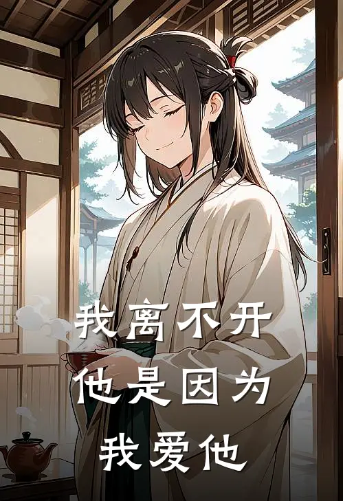 我离不开他是因为我爱他是歌