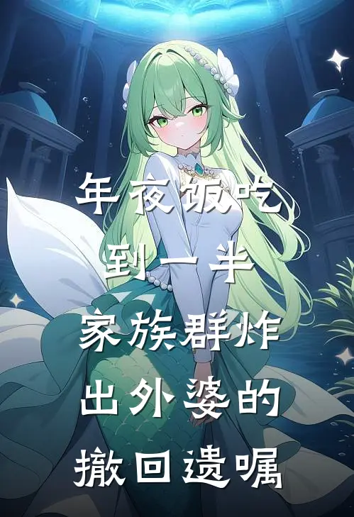 年夜饭吃到一半，家族群炸出外婆的“撤回遗嘱”