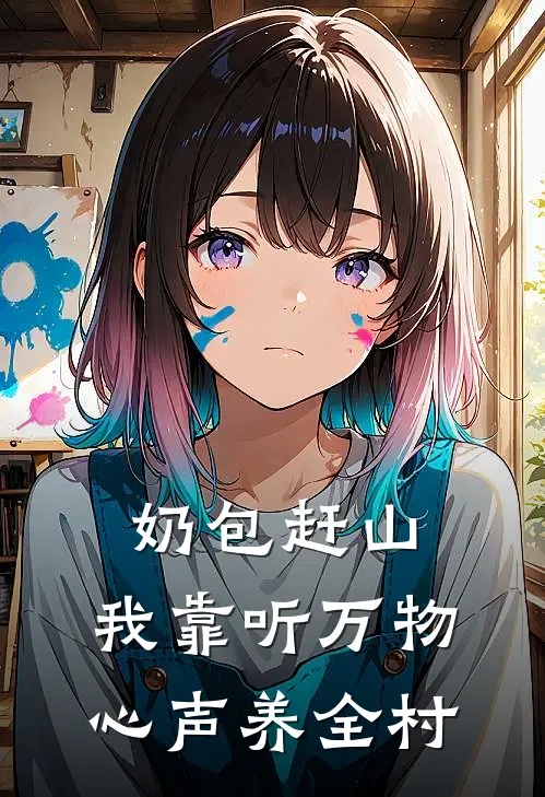 奶包赶山：我靠听万物心声养全村