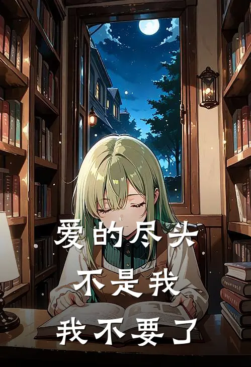 爱的尽头不是我，我不要了