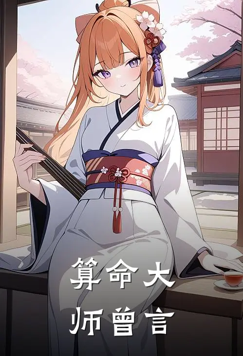 算命大师曾言
