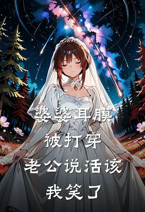 婆婆耳膜被打穿，老公说活该，我笑了