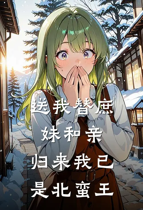 送我替庶妹和亲，归来我已是北蛮王