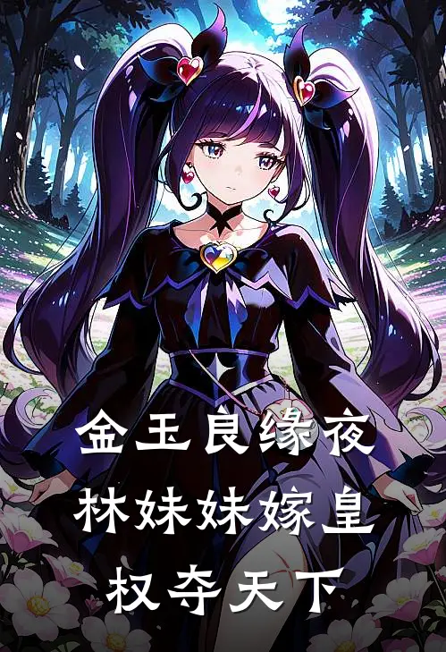 金玉良缘夜，林妹妹嫁皇权夺天下