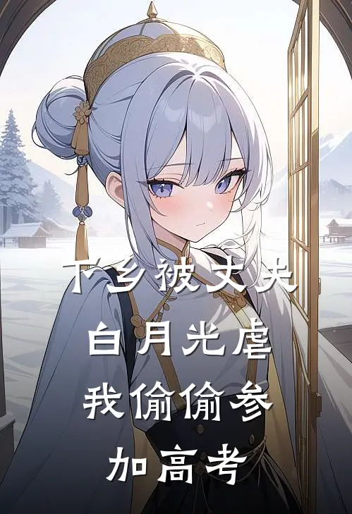 下乡被丈夫白月光虐，我偷偷参加高考