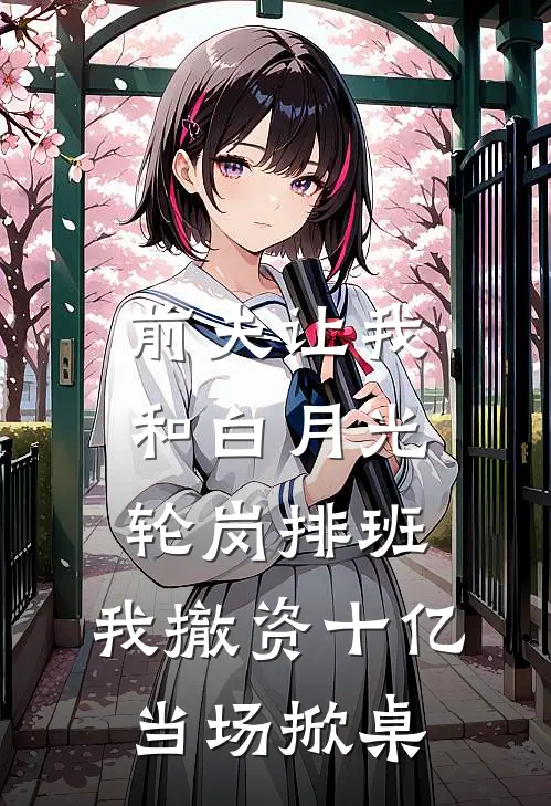 前夫让我和白月光轮岗排班，我撤资十亿当场掀桌