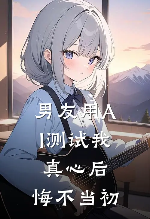 男友用AI测试我真心后，悔不当初