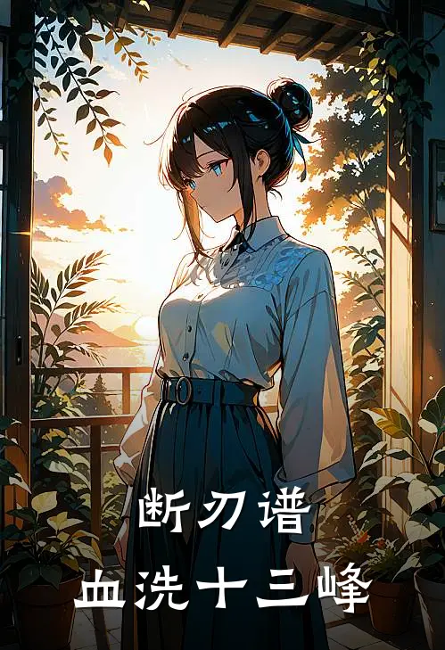 断刃谱：血洗十三峰