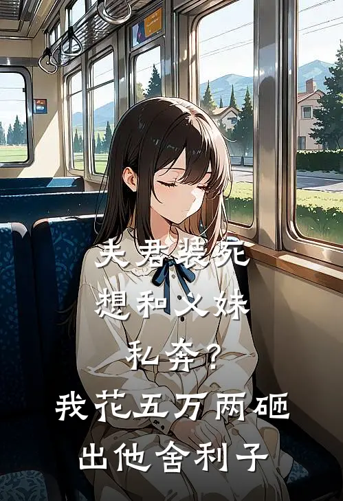 夫君装死想和义妹私奔？我花五万两砸出他舍利子
