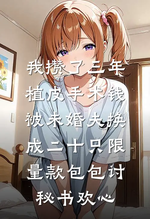 我攒了三年植皮手术钱，被未婚夫换成二十只限量款包包讨秘书欢心