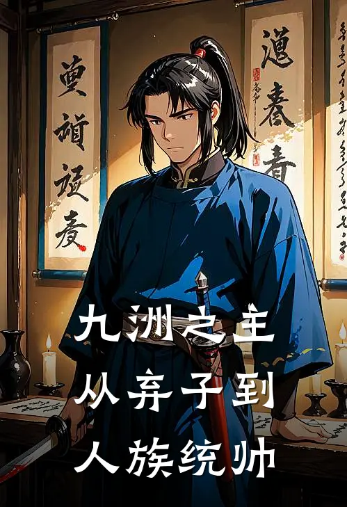 九洲之主：从弃子到人族统帅