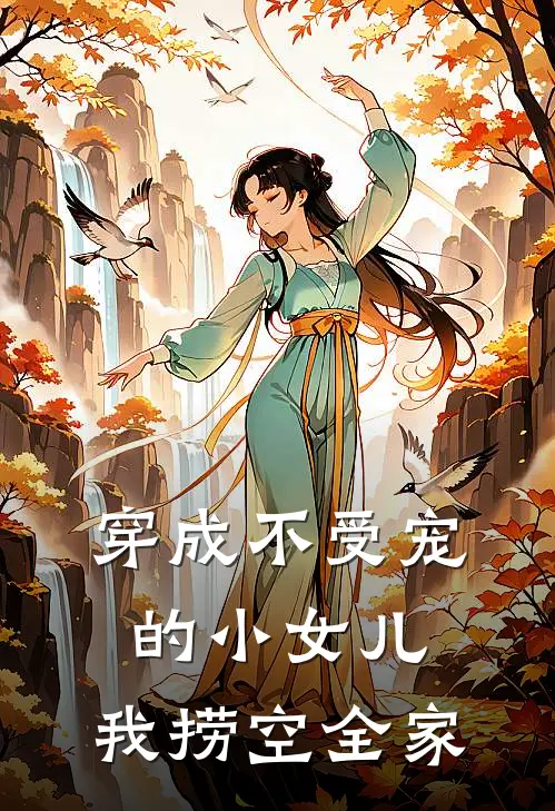 穿成不受宠的小女儿，我捞空全家