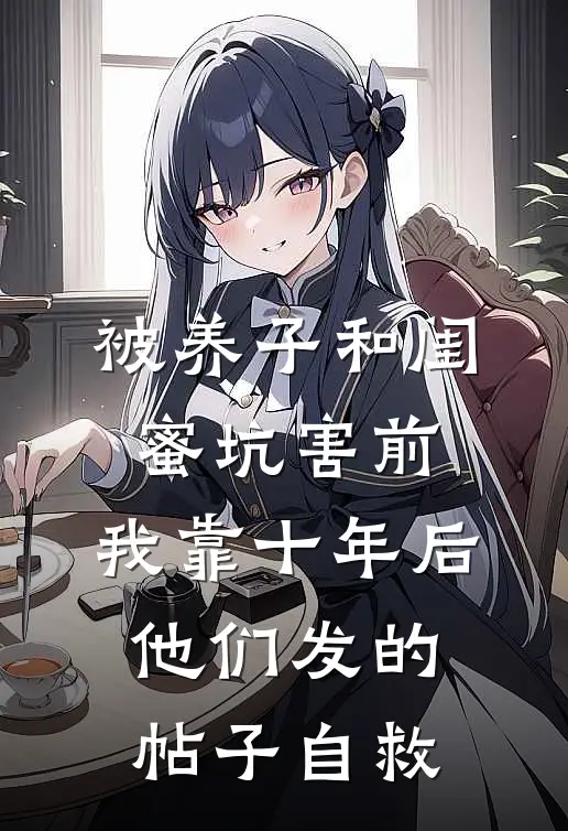 被养子和闺蜜坑害前，我靠十年后他们发的帖子自救