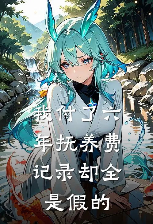 我付了六年抚养费，记录却全是假的