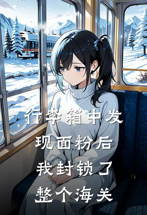行李箱中发现面粉后，我封锁了整个海关