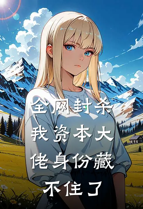 全网封杀，我资本大佬身份藏不住了