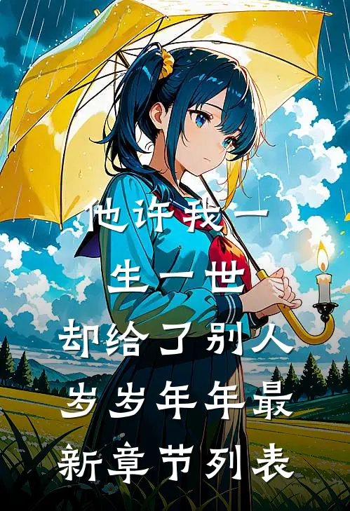 他许我一生一世，却给了别人岁岁年年最新章节列表