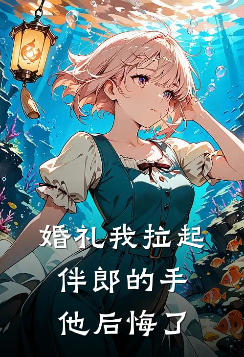 婚礼我拉起伴郎的手，他后悔了