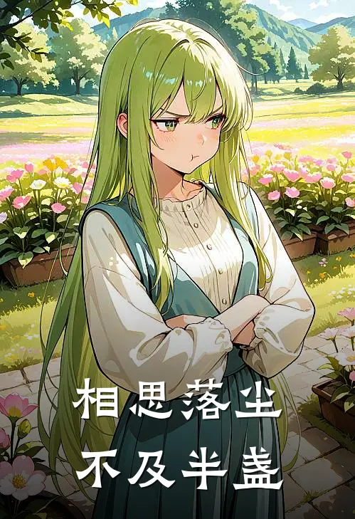 相思落尘，不及半盏
