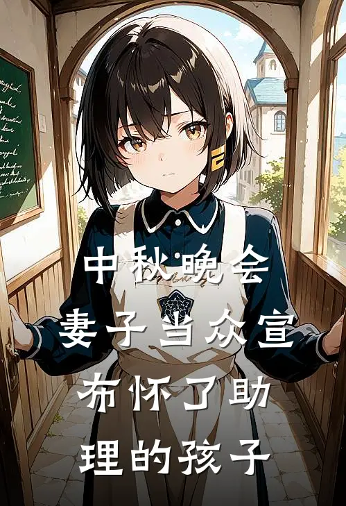 中秋晚会,妻子当众宣布怀了助理的孩子
