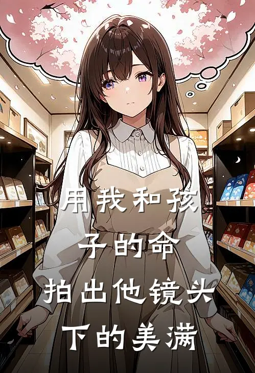 用我和孩子的命，拍出他镜头下的美满